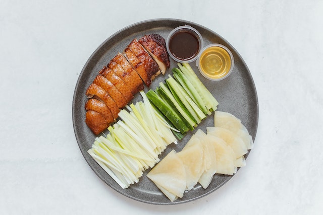 Pekingente – Nationalgericht aus China