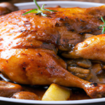 Nationalgericht Frankreich- Coq au Vin (Rezept)
