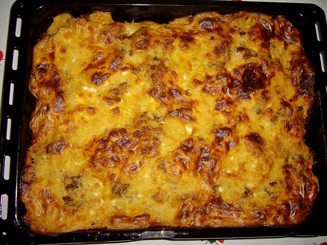 Moussaka – Nationalgericht aus Griechenland