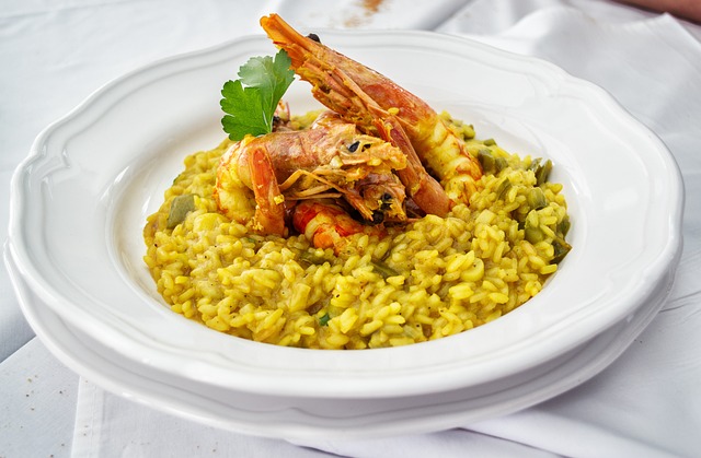 Risotto – Nationalgericht aus Italien