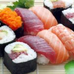 Nationalgericht Japan: Sushi (Rezept)