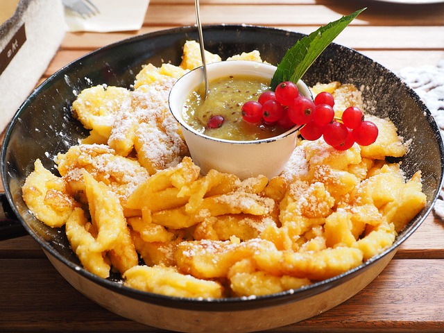 Kaiserschmarrn – Nationalgericht aus Österreich