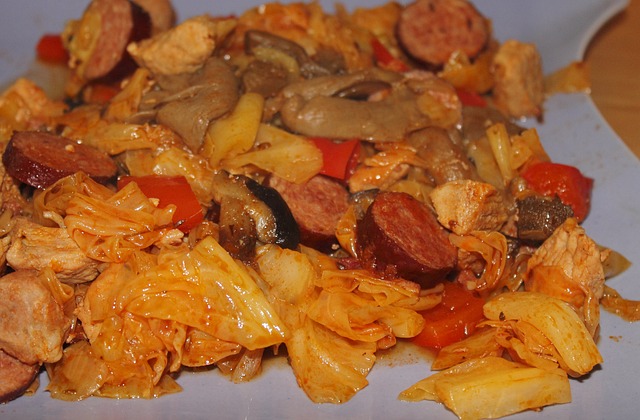 Bigos – Nationalgericht aus Polen