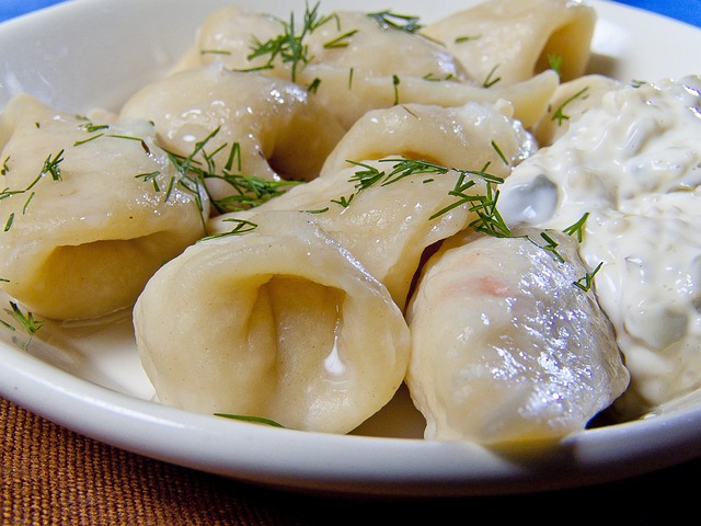 Pelmeni – Nationalgericht aus Russland