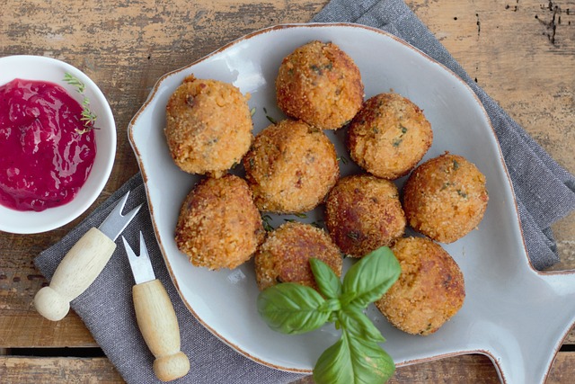Köttbullar – Nationalgericht aus Schweden