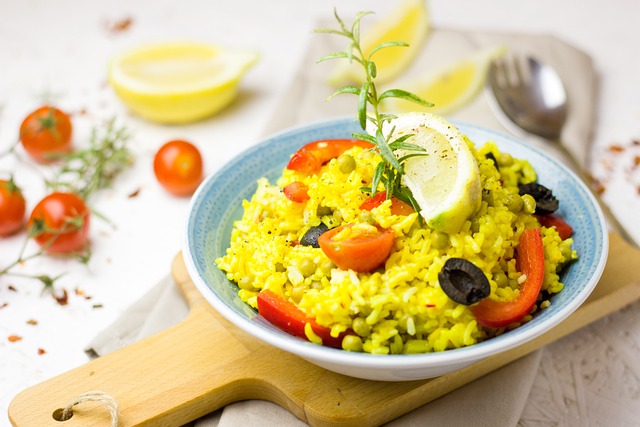 Paella – Nationalgericht aus Spanien