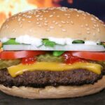 Nationalgericht USA: Hamburger (Rezept)