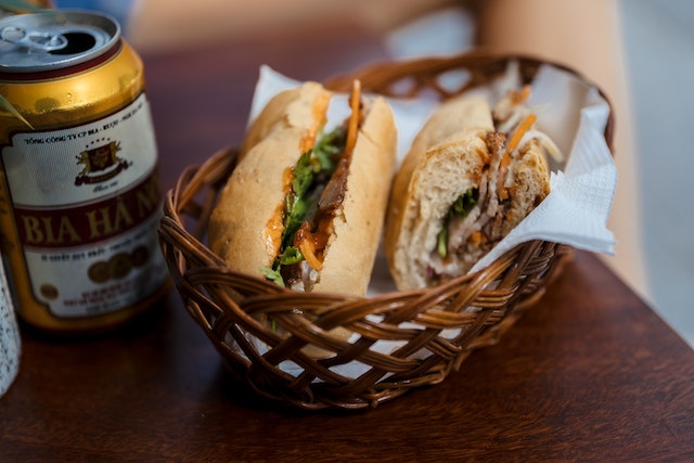 Die 16 besten Sandwiches der Welt