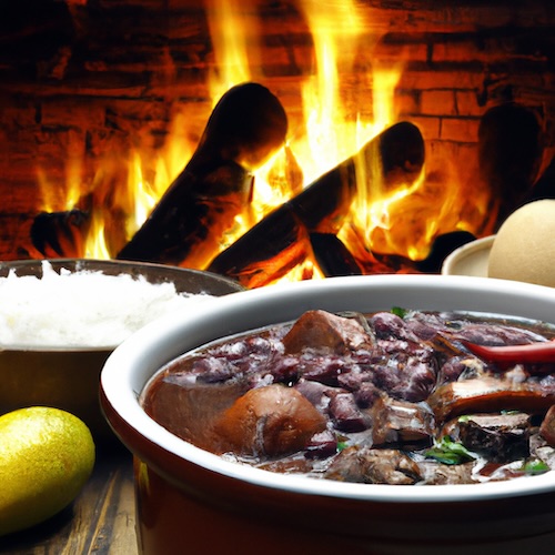 Nationalgericht Brasilien: Feijoada (Rezept) Nationalgericht Brasilien: Feijoada (Rezept)