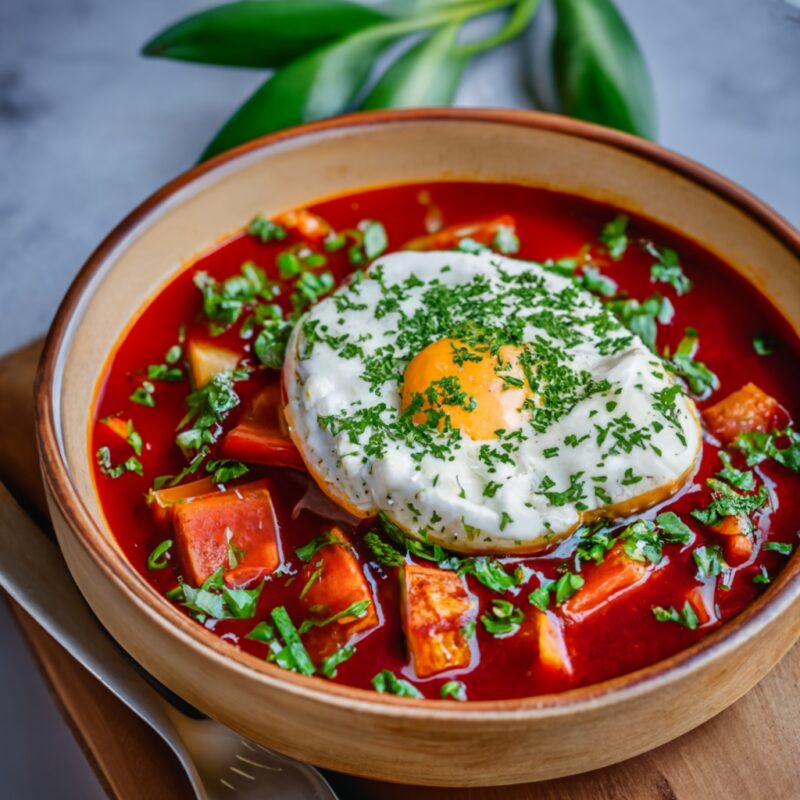 Nationalgericht Weißrussland: Borschtsch (Rezept)
