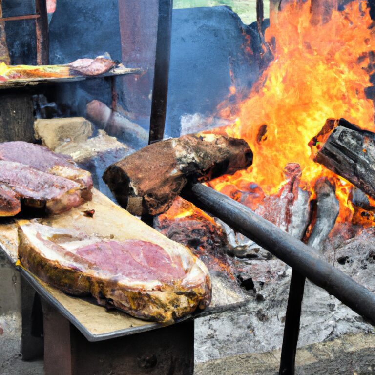 Asado – Nationalgericht aus Argentinien
