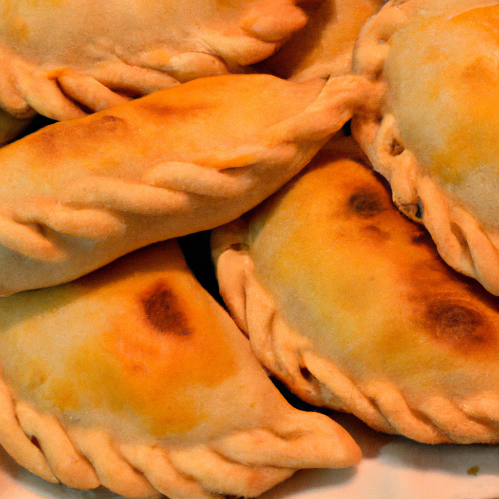 Empanadas. 300 mm