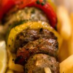 Souvlaki. 300 mm