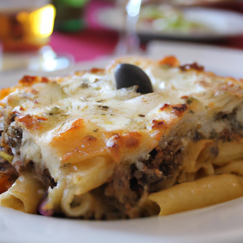 Pastitsio – Nationalgericht aus Griechenland
