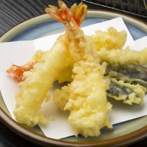 Nationalgericht Japan: Tempura (Rezept)