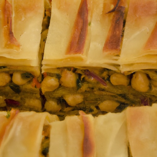 Pastilla – Nationalgericht aus Marokko