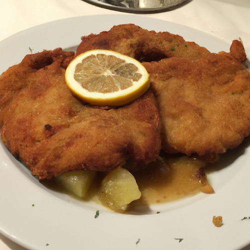 Nationalgericht Österreich: Kalbsrahmgulasch (Rezept)