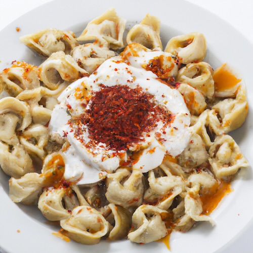 Manti – Nationalgericht aus Türkei