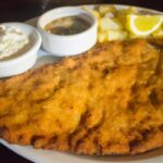 Milanesa.