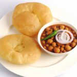 Chole Bhature.