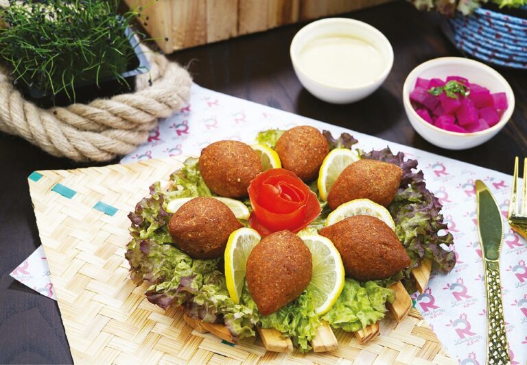 Kibbeh – Nationalgericht aus Libanon
