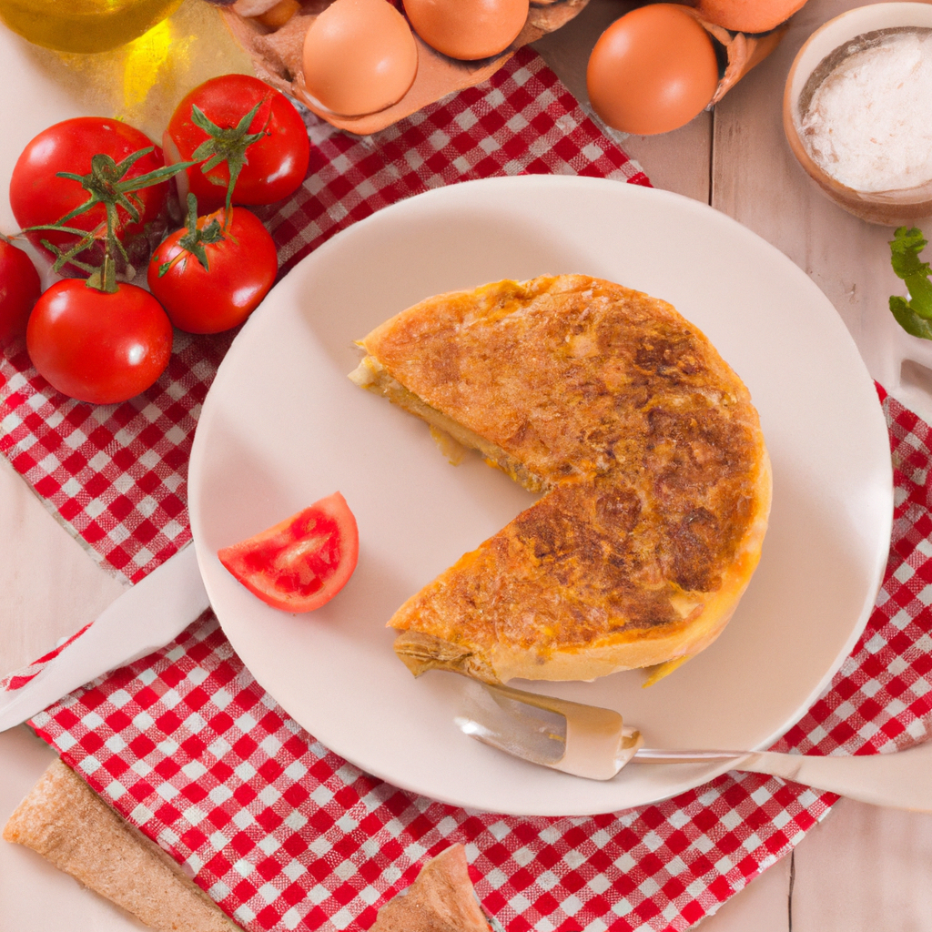 Nationalgericht Spanien: Tortilla Española (Rezept)