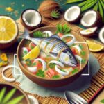Nationalgericht Fidschi: Kokoda (Rezept)