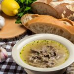 Nationalgericht Griechenland Patsas Rezept