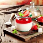 Nationalgericht Italien Panna Cotta (Rezept)