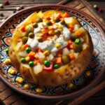 Nationalgericht Türkei: Kumpir (Rezept)
