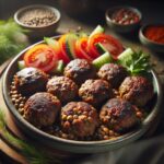 Nationalgericht Türkei: Mercimek Köftesi (Rezept)