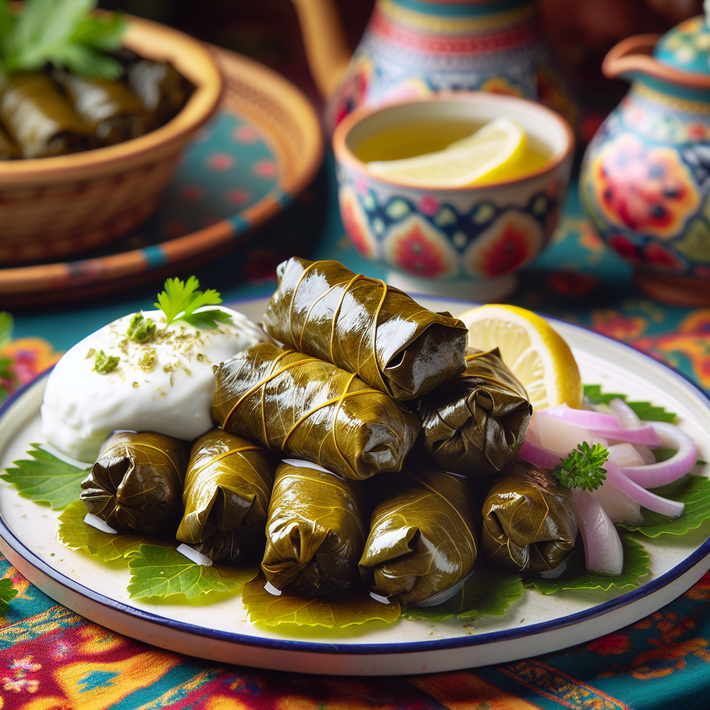 Dolma. 