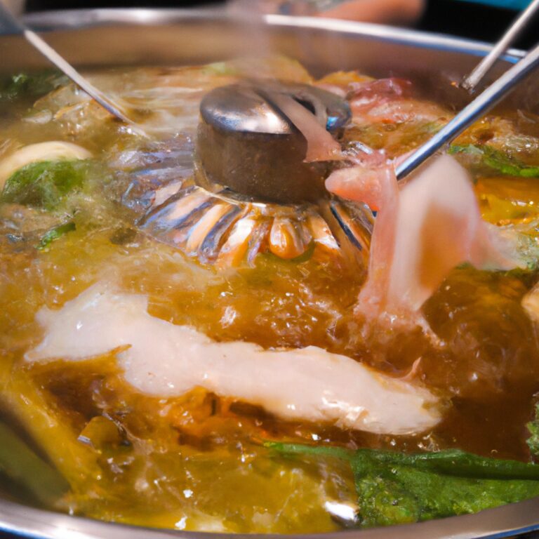Hot Pot – Nationalgericht aus China