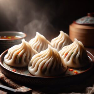 Jiaozi.