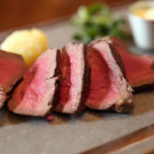 Nationalgericht Frankreich: Chateaubriand (Rezept)