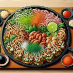 Okonomiyaki.