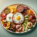 Bandeja Paisa.