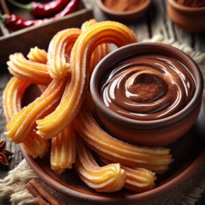 Churros.