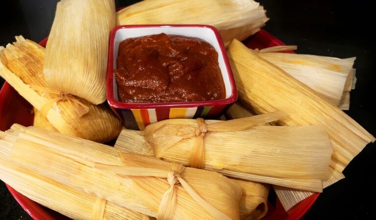 Tamales – Nationalgericht aus Mexiko