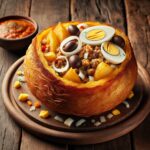 Papa Rellena.