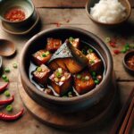 Nationalgericht Vietnam: Ca Kho To (Rezept) Ca Kho To.
