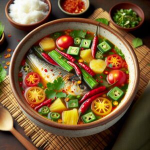 Canh Chua.