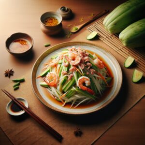 Goi Du Du.
