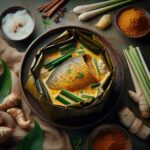 Nationalgericht Kambodscha: Amok (Rezept)