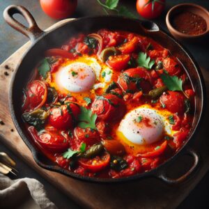 Shakshuka.