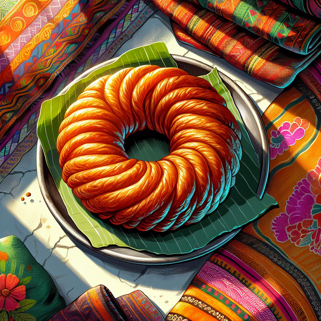 Sel Roti. 