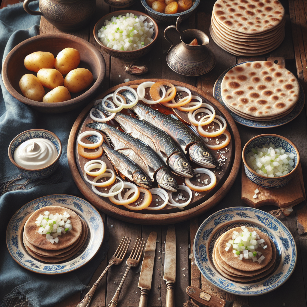 Rakfisk. 