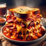Francesinha.