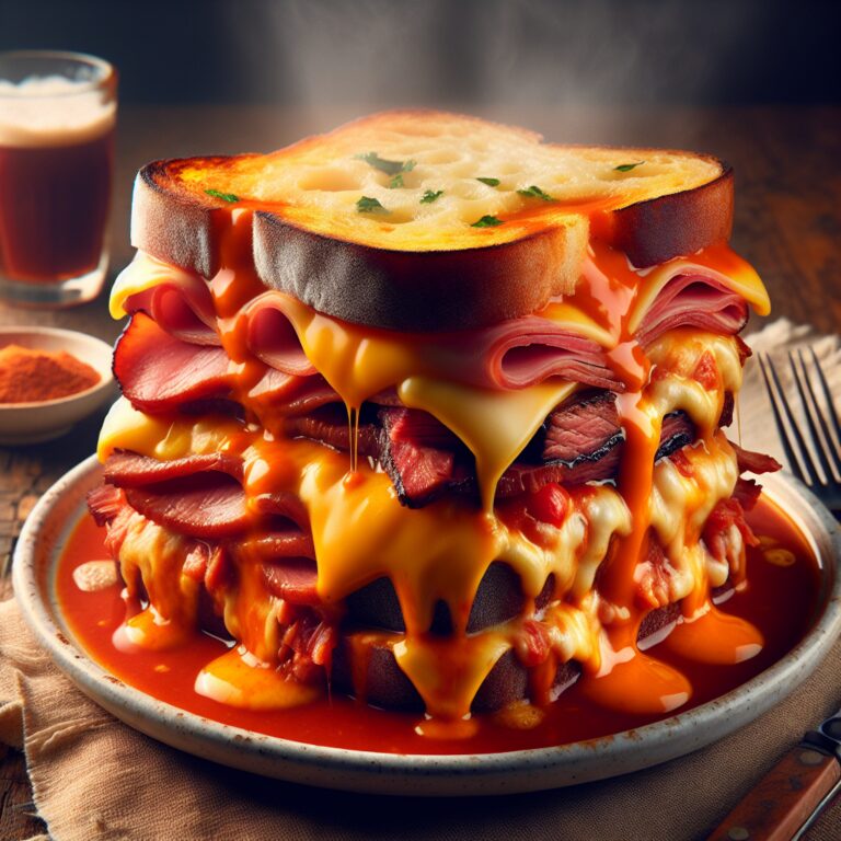 Francesinha – Nationalgericht aus Portugal