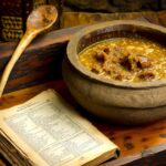 Nationalgericht Lesotho: Mokoenya (Rezept)